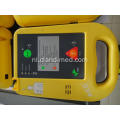 Draagbare automatische externe Ddfibrillator AED7000-trainer